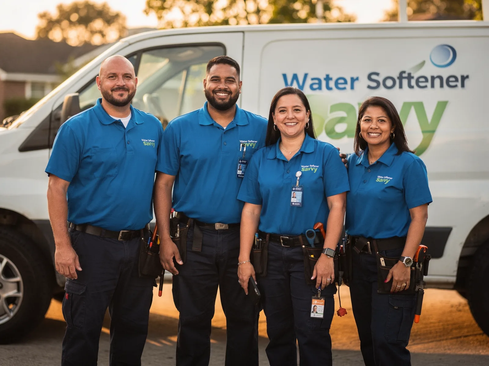 Water Softener Installation company in Milford, MA